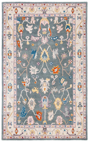 Safavieh Anatolia 513 Hand Tufted 100% Wool Pile Rug AN513G-8