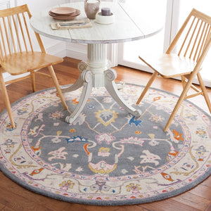 Safavieh Anatolia 513 Hand Tufted 100% Wool Pile Rug AN513G-8