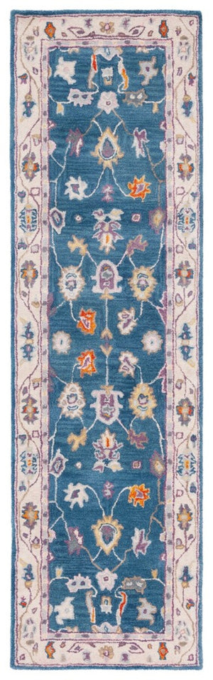 Safavieh Anatolia 513 Hand Tufted 100% Wool Pile Rug AN513M-8