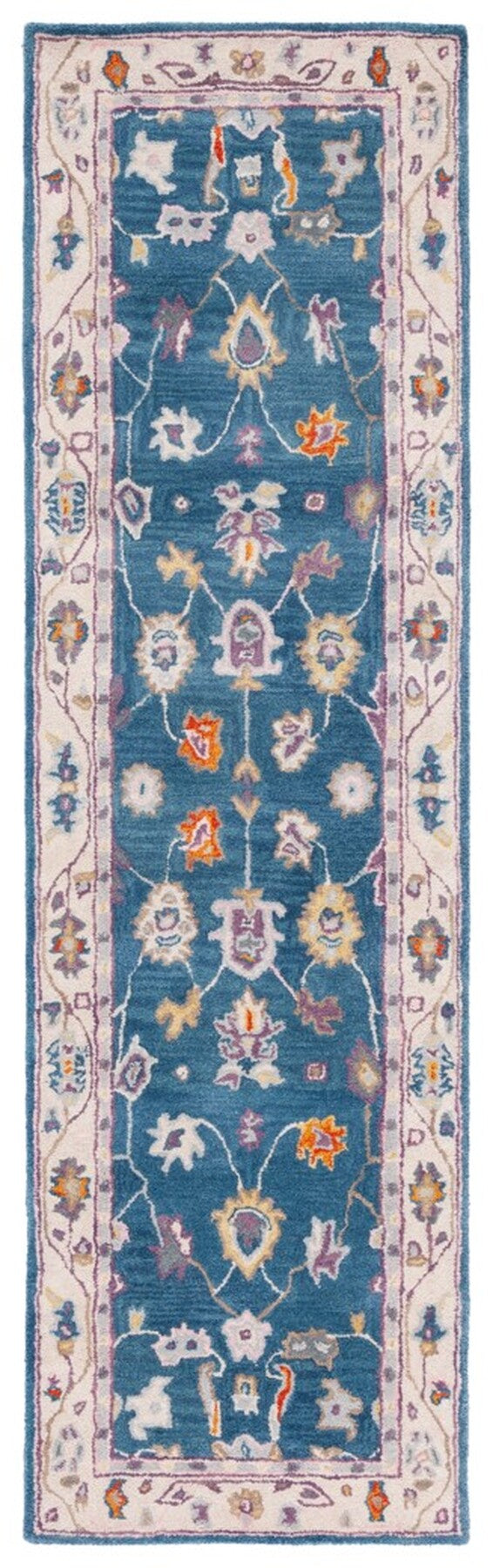 Safavieh Anatolia 513 Hand Tufted 100% Wool Pile Rug AN513M-8