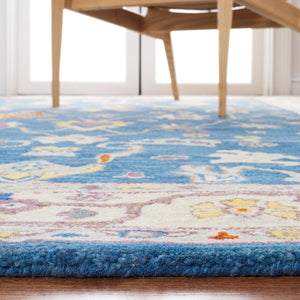 Safavieh Anatolia 513 Hand Tufted 100% Wool Pile Rug AN513M-8