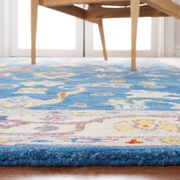 Safavieh Anatolia 513 Hand Tufted 100% Wool Pile Rug AN513M-8