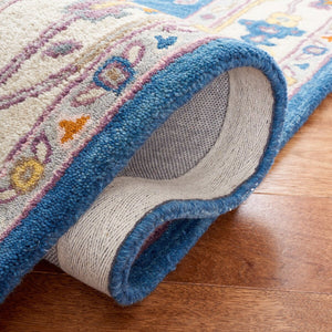 Safavieh Anatolia 513 Hand Tufted 100% Wool Pile Rug AN513M-8