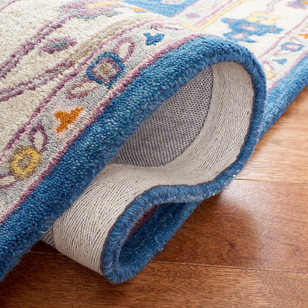 Safavieh Anatolia 513 Hand Tufted 100% Wool Pile Rug AN513M-8