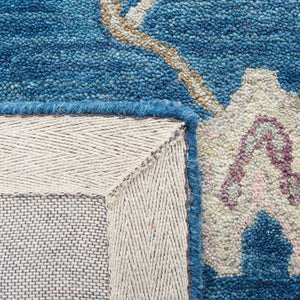 Safavieh Anatolia 513 Hand Tufted 100% Wool Pile Rug AN513M-8