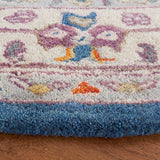 Safavieh Anatolia 513 Hand Tufted 100% Wool Pile Rug AN513M-8