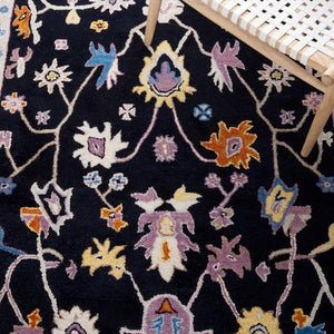 Safavieh Anatolia 513 Hand Tufted 100% Wool Pile Rug AN513Z-8