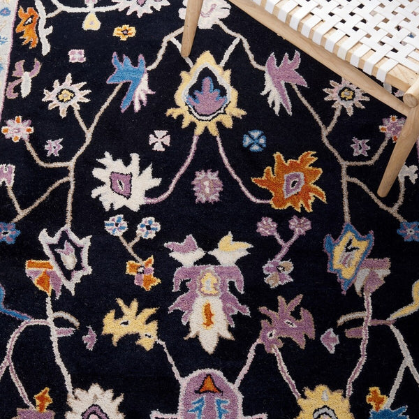 Safavieh Anatolia 513 Hand Tufted 100% Wool Pile Rug AN513Z-8