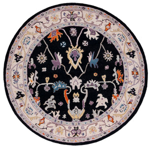 Safavieh Anatolia 513 Hand Tufted 100% Wool Pile Rug AN513Z-8