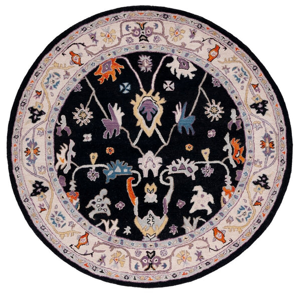 Safavieh Anatolia 513 Hand Tufted 100% Wool Pile Rug AN513Z-8