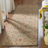 Safavieh An516 Hand Tufted Wool Rug AN516A-CNR