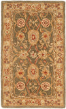 Safavieh An516 Hand Tufted Wool Rug AN516A-CNR