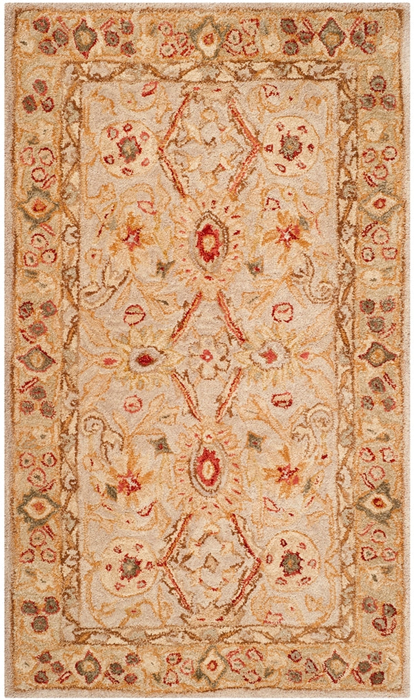 Safavieh An516 Hand Tufted Wool Rug AN516B-2