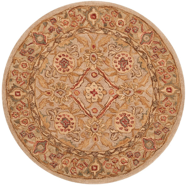 Safavieh An516 Hand Tufted Wool Rug AN516B-2