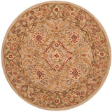 Safavieh An516 Hand Tufted Wool Rug AN516B-2