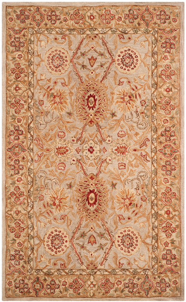 Safavieh An516 Hand Tufted Wool Rug AN516B-2