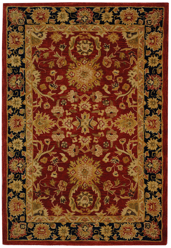 Safavieh An517 Hand Tufted Wool Pile Rug AN517A-2