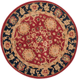 Safavieh An517 Hand Tufted Wool Pile Rug AN517A-2