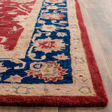 Safavieh An517 Hand Tufted Wool Pile Rug AN517A-2