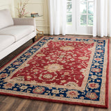 Safavieh An517 Hand Tufted Wool Pile Rug AN517A-2