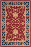 An517 Hand Tufted Wool Pile Rug