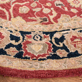 Safavieh An517 Hand Tufted Wool Pile Rug AN517A-2