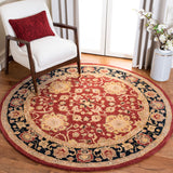 Safavieh An517 Hand Tufted Wool Pile Rug AN517A-2