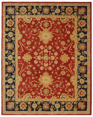 Safavieh An517 Hand Tufted Wool Pile Rug AN517A-2