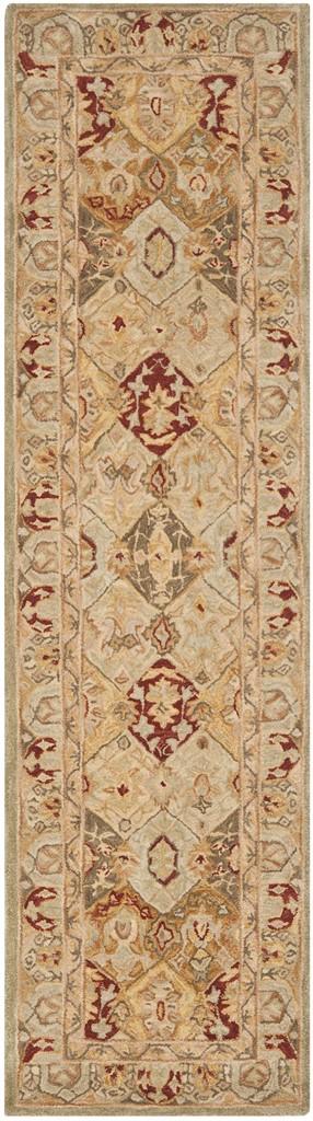 Safavieh An530 Hand Tufted Wool Rug AN530A-2