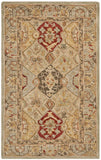 Safavieh An530 Hand Tufted Wool Rug AN530A-2