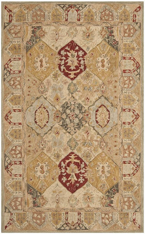 Safavieh An530 Hand Tufted Wool Rug AN530A-2