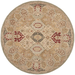 Safavieh An530 Hand Tufted Wool Rug AN530A-2