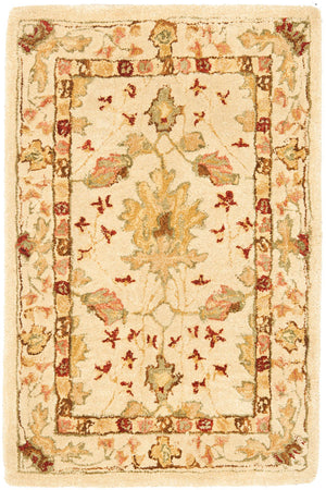 Safavieh An540 Hand Tufted Wool Pile Rug AN540A-2