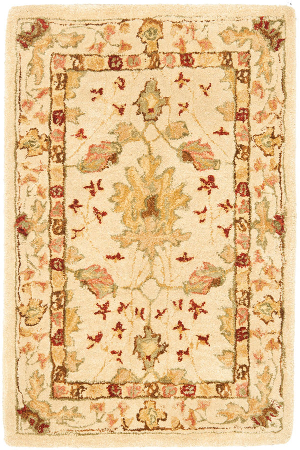 Safavieh An540 Hand Tufted Wool Pile Rug AN540A-2
