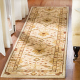 Safavieh An540 Hand Tufted Wool Pile Rug AN540A-2