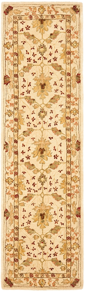 Safavieh An540 Hand Tufted Wool Pile Rug AN540A-2