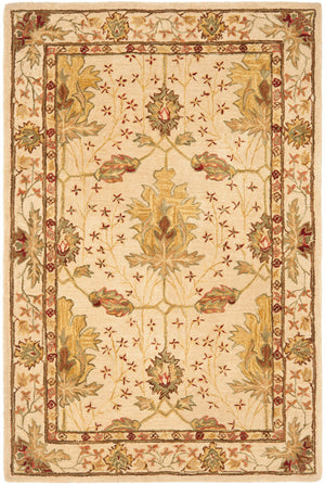 Safavieh An540 Hand Tufted Wool Pile Rug AN540A-2