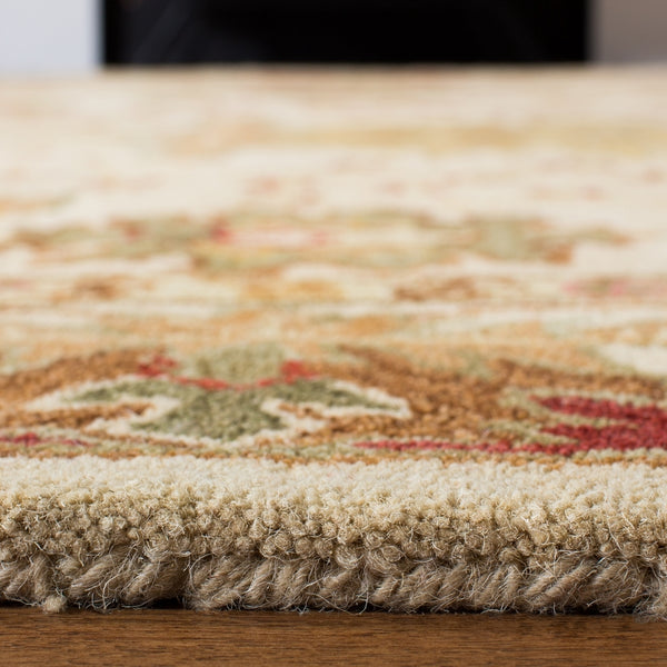 Safavieh An540 Hand Tufted Wool Pile Rug AN540A-2