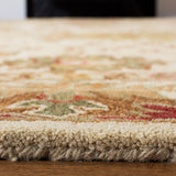 Safavieh An540 Hand Tufted Wool Pile Rug AN540A-2