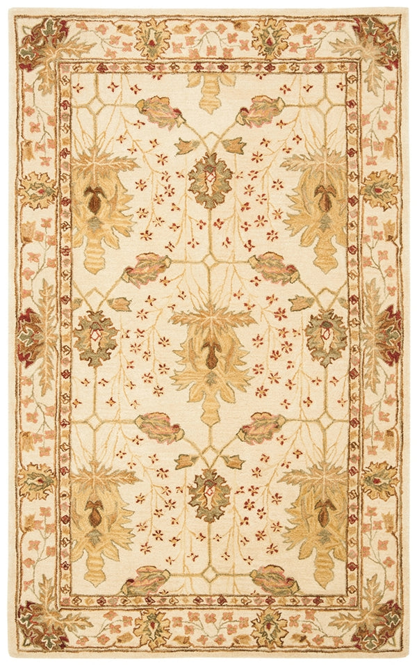 Safavieh An540 Hand Tufted Wool Pile Rug AN540A-2