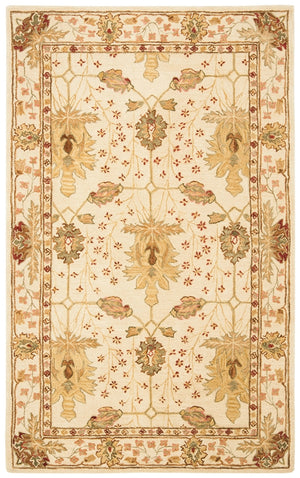 Safavieh An540 Hand Tufted Wool Pile Rug AN540A-2