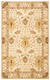 An540 Hand Tufted Wool Pile Rug