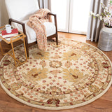 Safavieh An540 Hand Tufted Wool Pile Rug AN540A-2