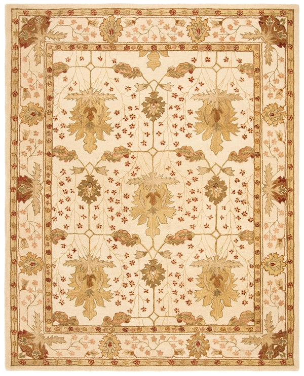 Safavieh An540 Hand Tufted Wool Pile Rug AN540A-2
