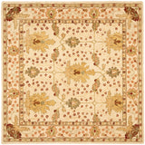 Safavieh An540 Hand Tufted Wool Pile Rug AN540A-2