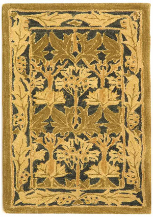 Safavieh An541 Hand Tufted Wool Rug AN541A-2