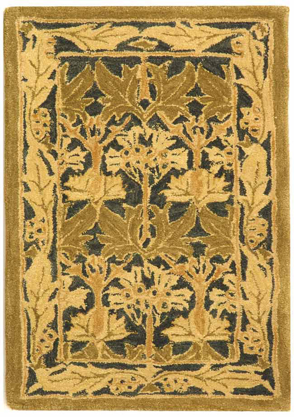 Safavieh An541 Hand Tufted Wool Rug AN541A-2
