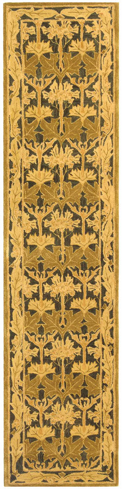 Safavieh An541 Hand Tufted Wool Rug AN541A-2