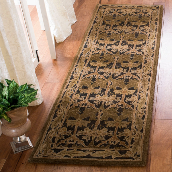 Safavieh An541 Hand Tufted Wool Rug AN541A-2