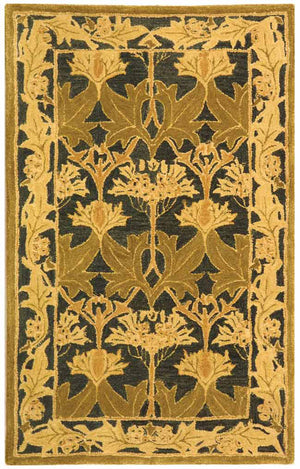 Safavieh An541 Hand Tufted Wool Rug AN541A-2